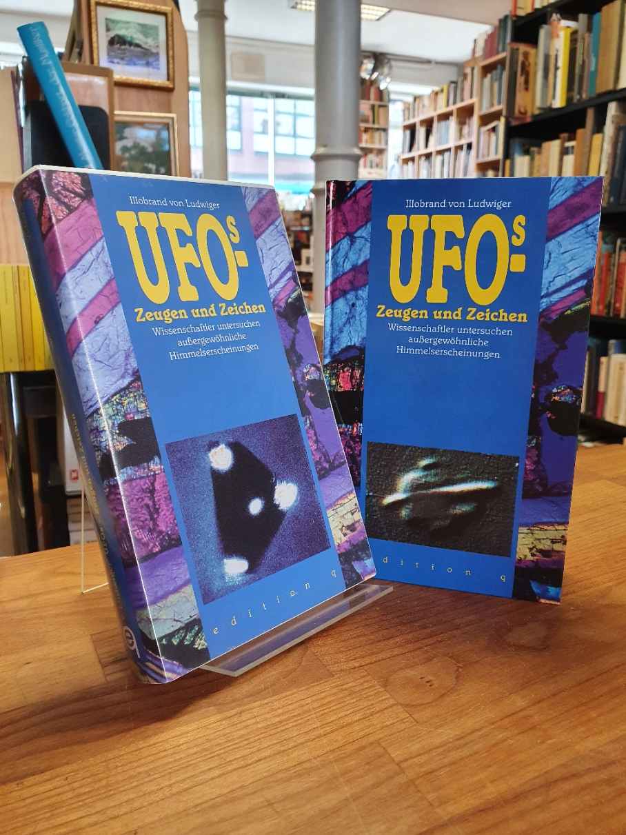 UFOs – Zeugen und Zeichen – Wissenschaftler untersuchen außergewöhnliche Himmels
