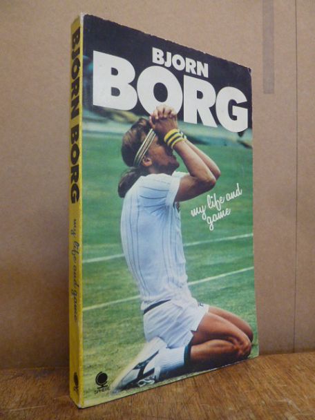 Borg, My life and game – as told to Gene Scott,