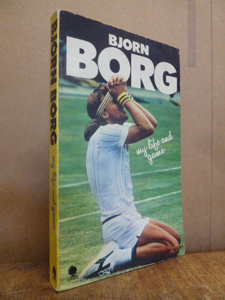 Borg, My life and game – as told to Gene Scott, Borg, My life and game – as told to Gene Scott,
