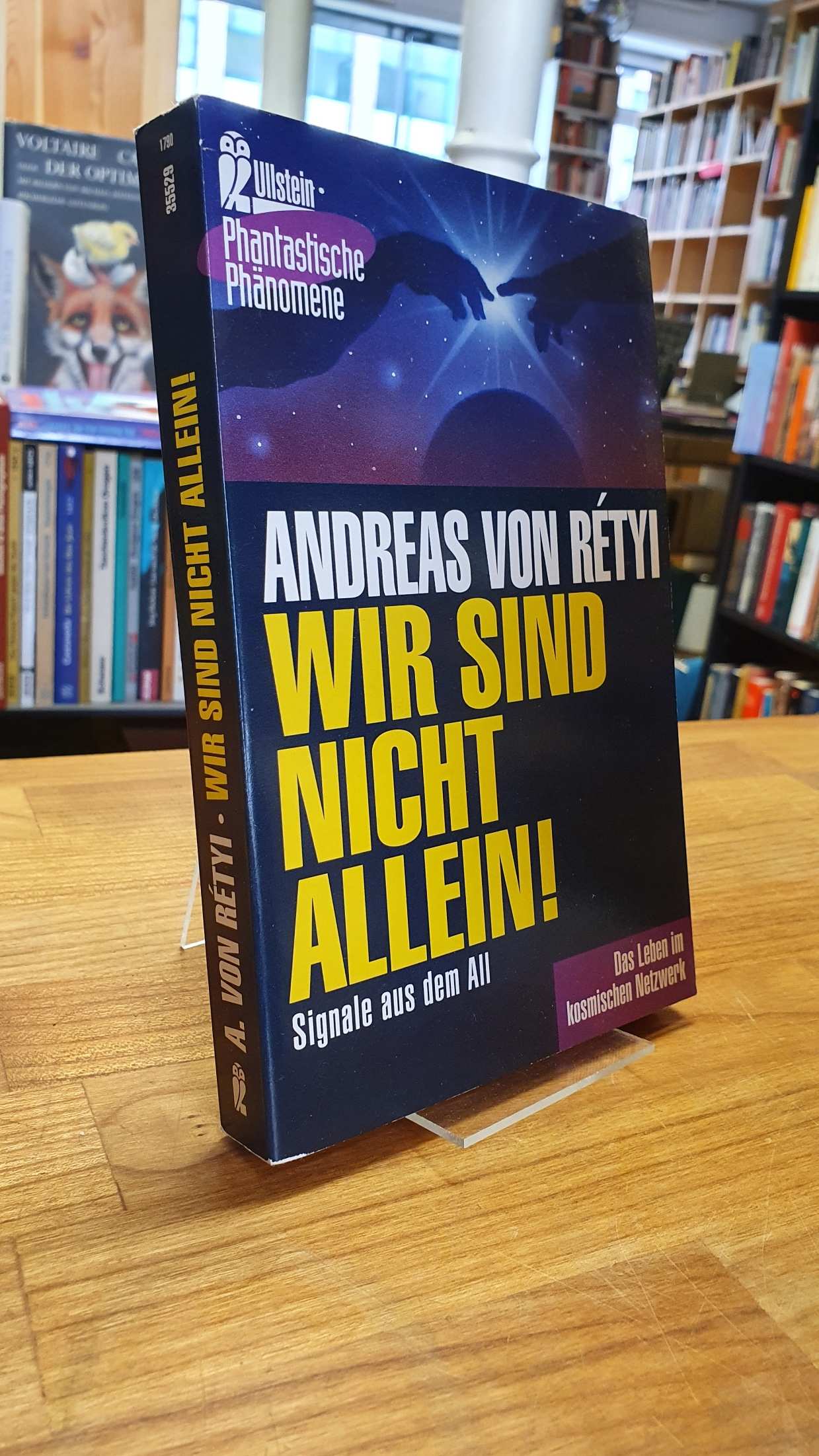 Wir sind nicht allein! – Signale aus dem All, Wir sind nicht allein! – Signale aus dem All,