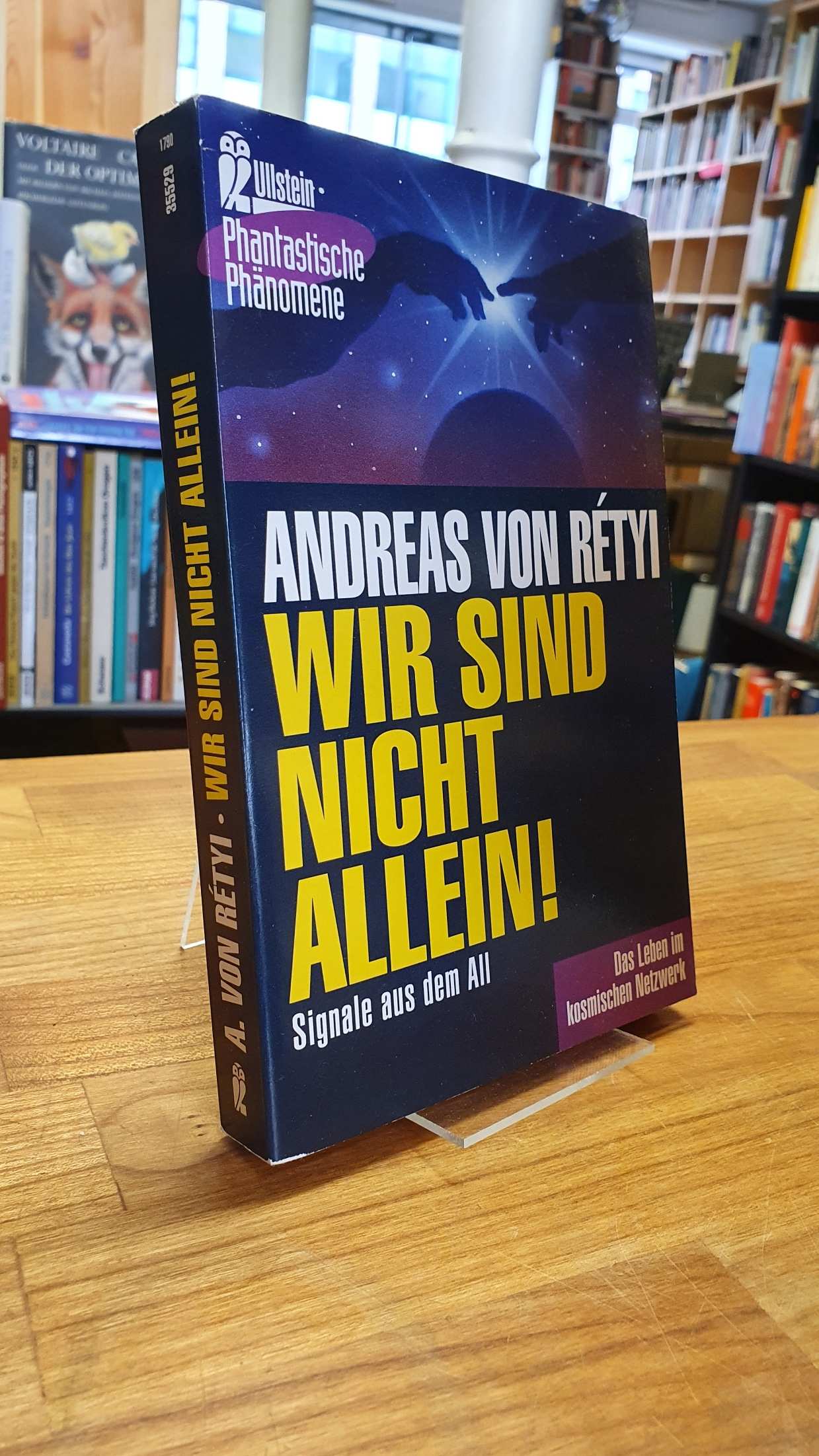 Wir sind nicht allein! – Signale aus dem All,