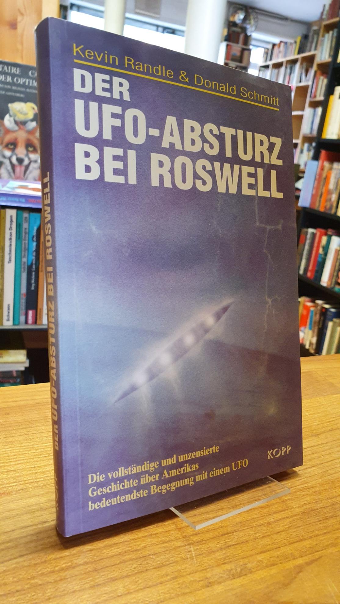 Randle, Der UFO-Absturz von Roswell,