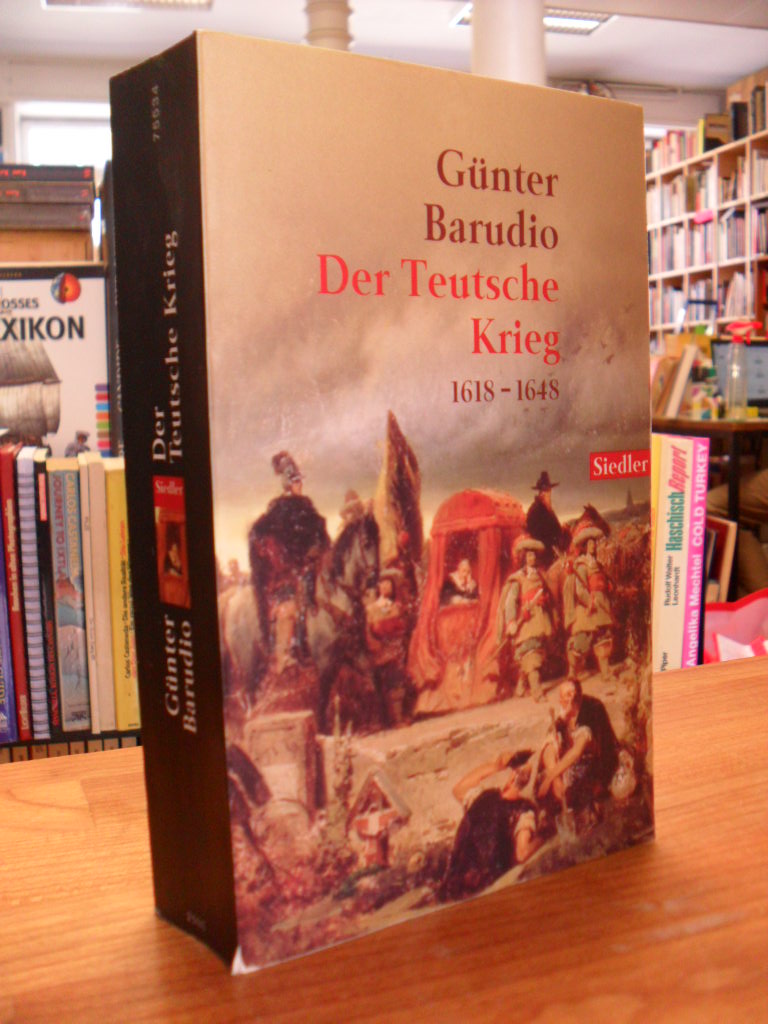 Barudio, Der teutsche Krieg – 1618-1648, Barudio, Der teutsche Krieg – 1618-1648,