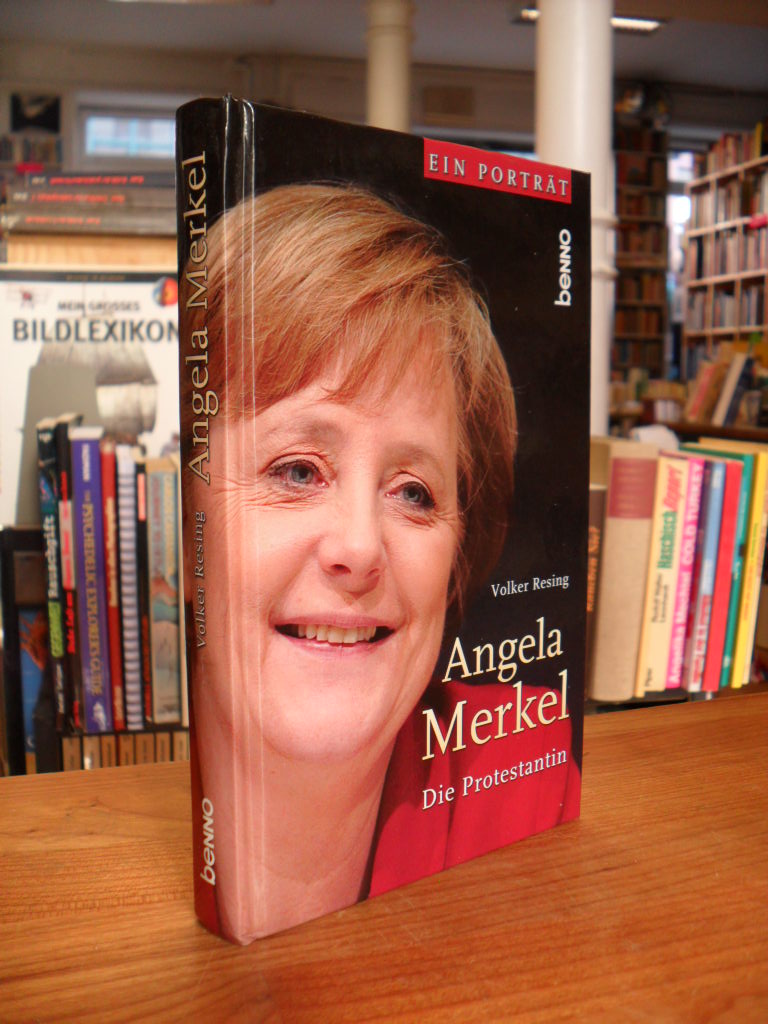Resing, Angela Merkel,