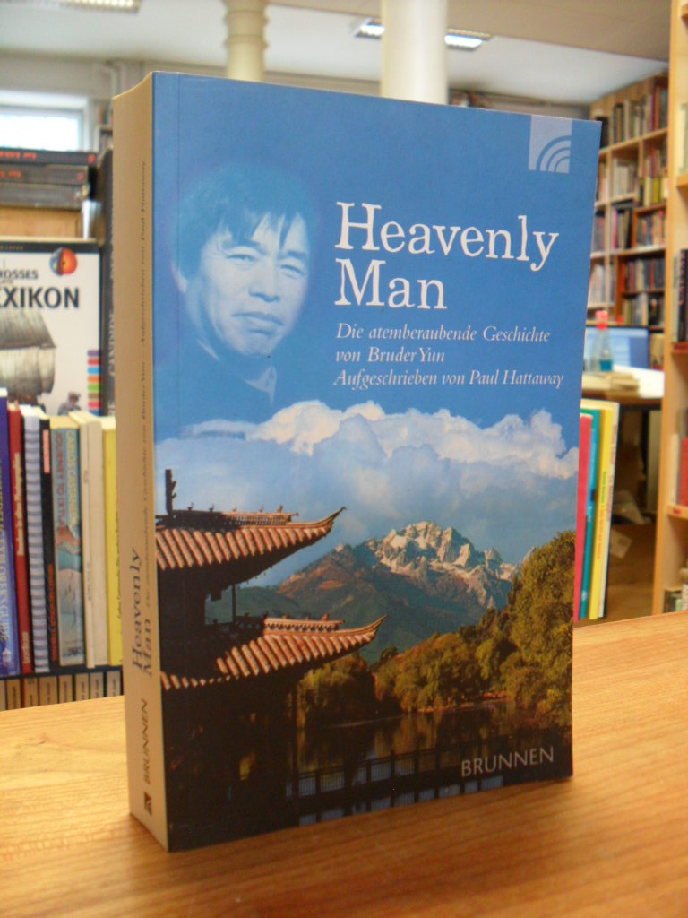 Yun, Heavenly Man – Die atemberaubende Geschichte von Bruder Yun,