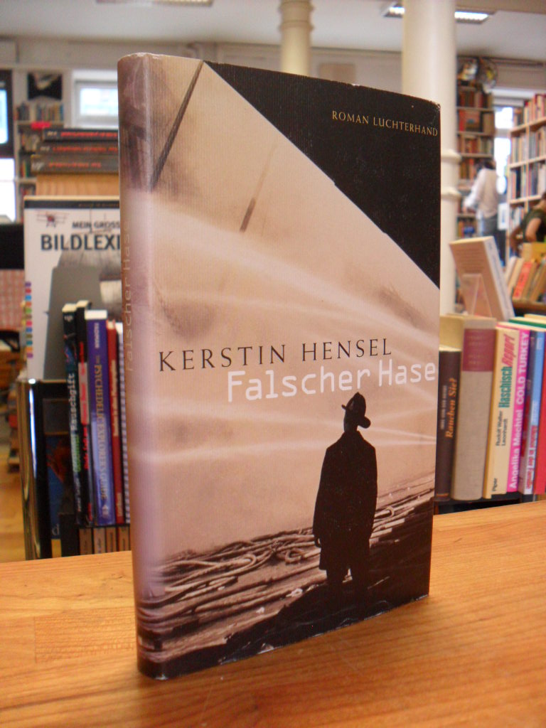 Hensel, Falscher Hase (signiert), Hensel, Falscher Hase (signiert),