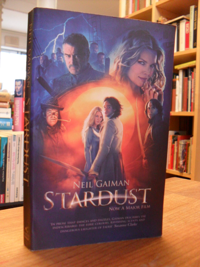 Gaiman, Stardust, Gaiman, Stardust,