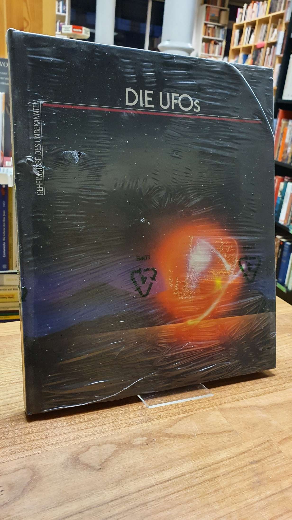 Die Ufos, Die Ufos,