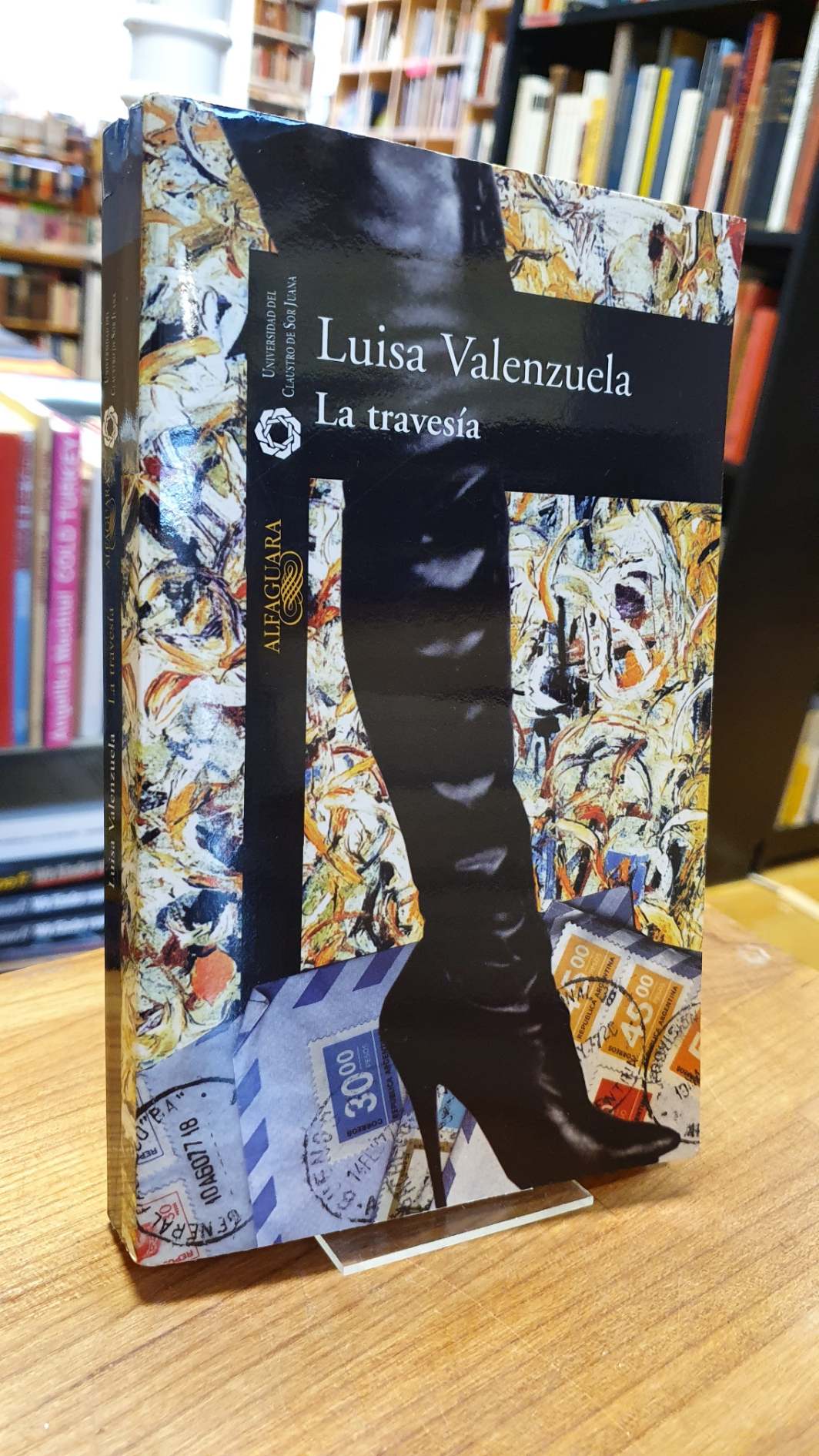 Valenzuela, La Travesía,