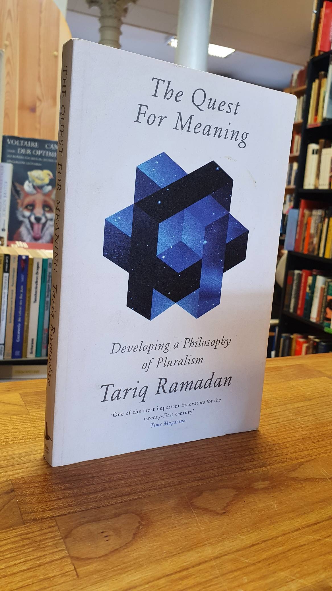 Ramadan, The Quest For Meaning – Developing A Philosophy Of Pluralism,