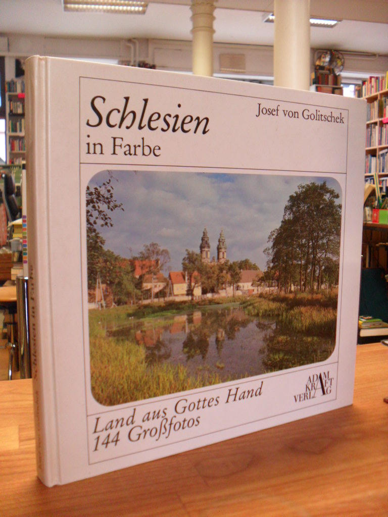 Golitschek, Schlesien in Farbe, Golitschek, Schlesien in Farbe,
