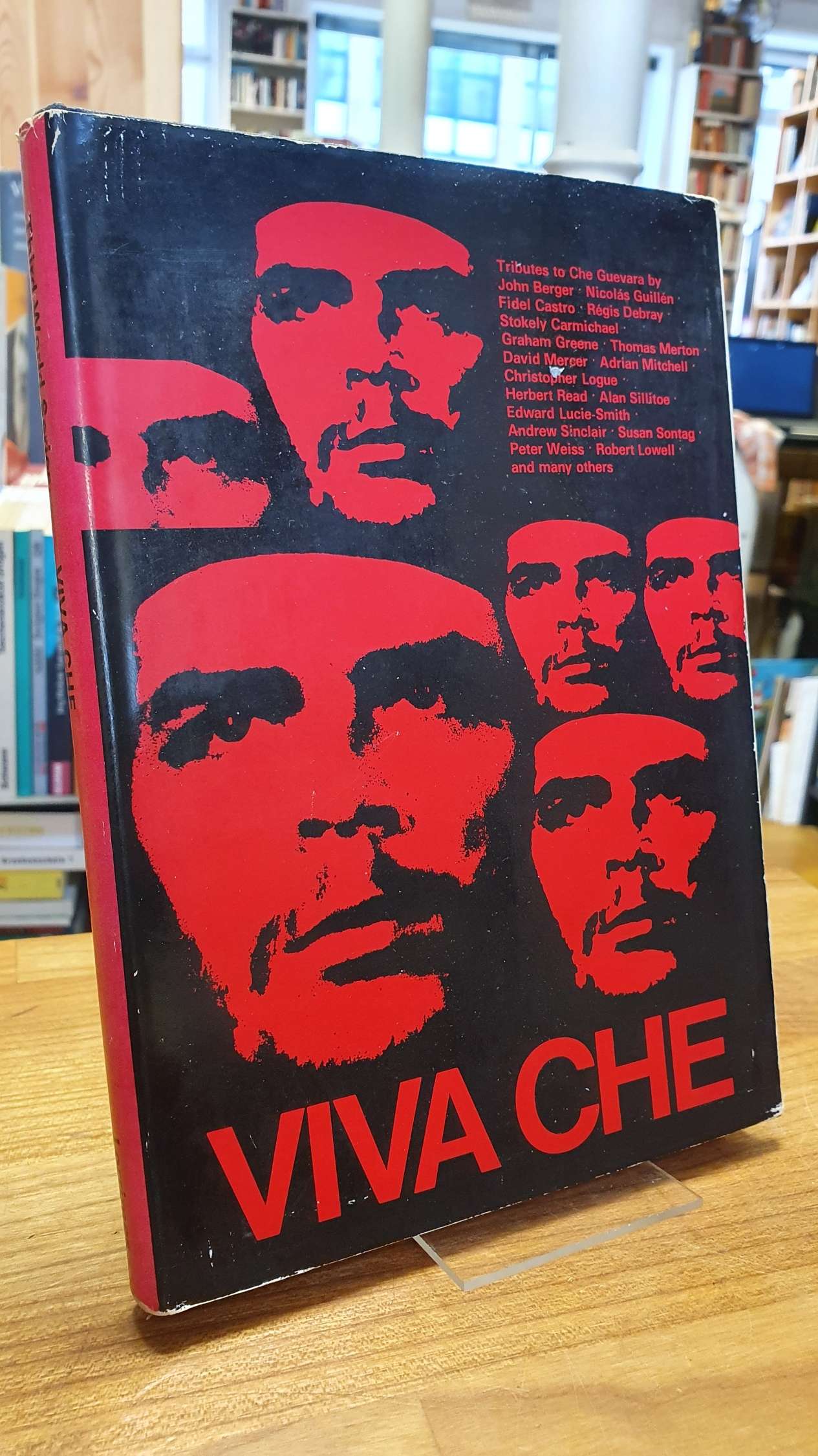 Alexandre, Viva Che – Contributions in Tribute to Ernesto Che Guevara,