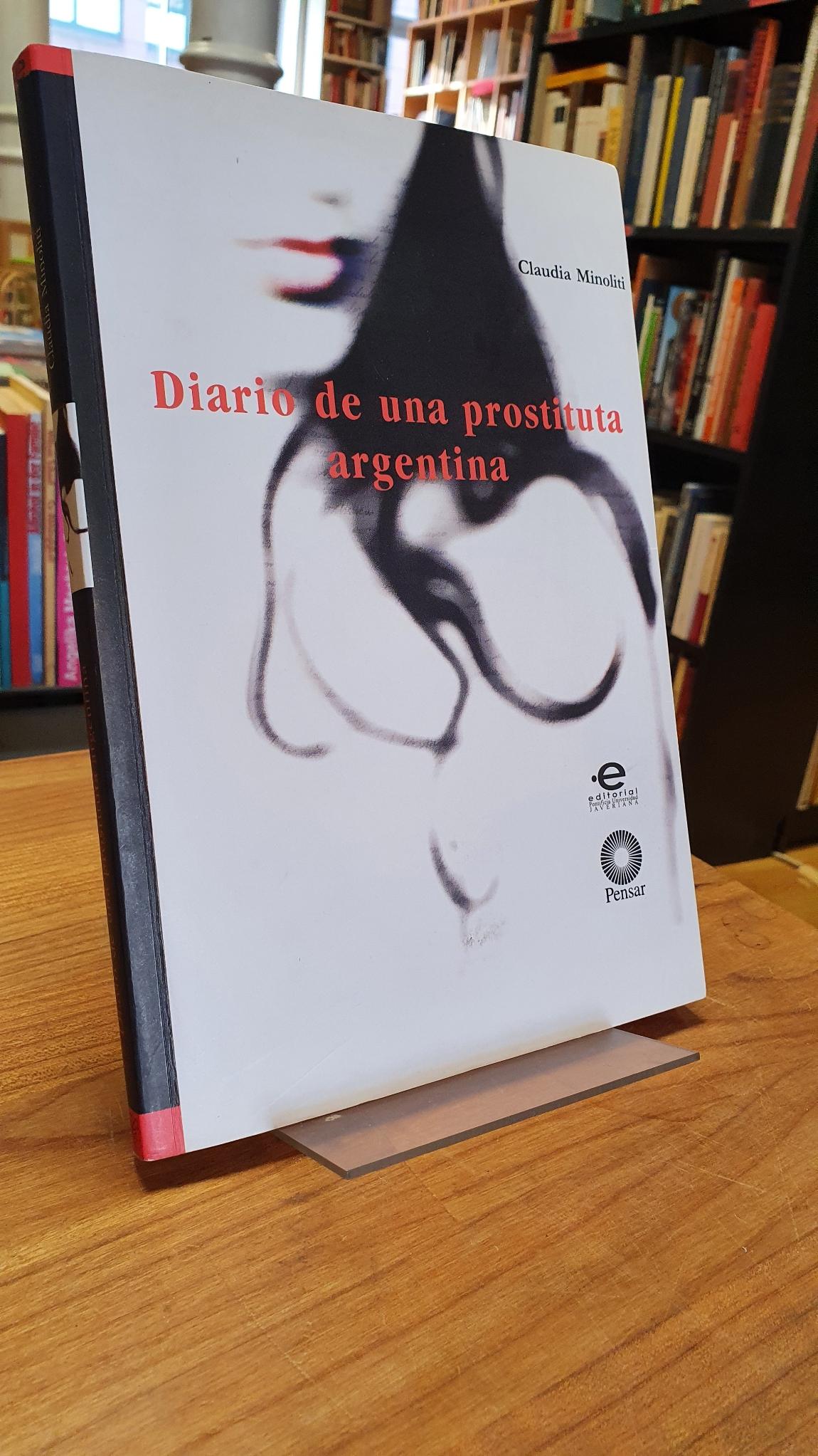 Minoliti, Diario de una prostituta argentina,
