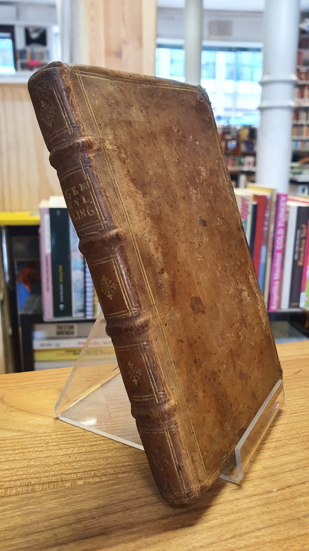 [Garnier, Gemmulae linguarum latinae, gallicae, italicae et germanicae, [Garnier, Gemmulae linguarum latinae, gallicae, italicae et germanicae,