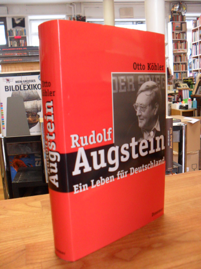 Köhler, Rudolf Augstein,