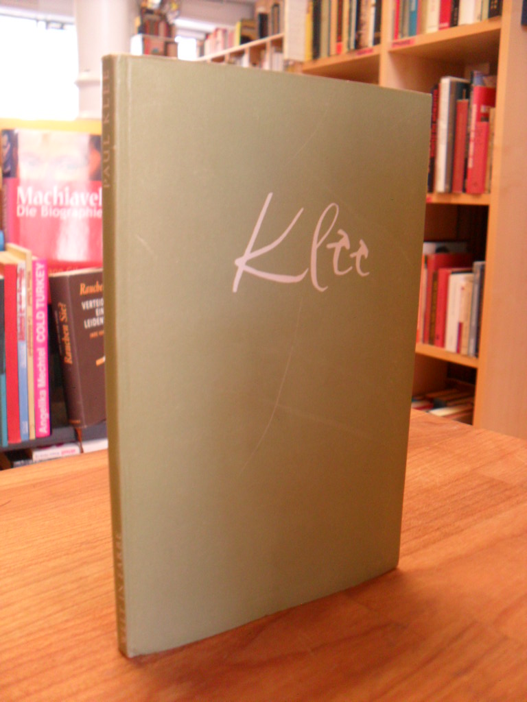 Klee, Paul Klee – 1879-1940,