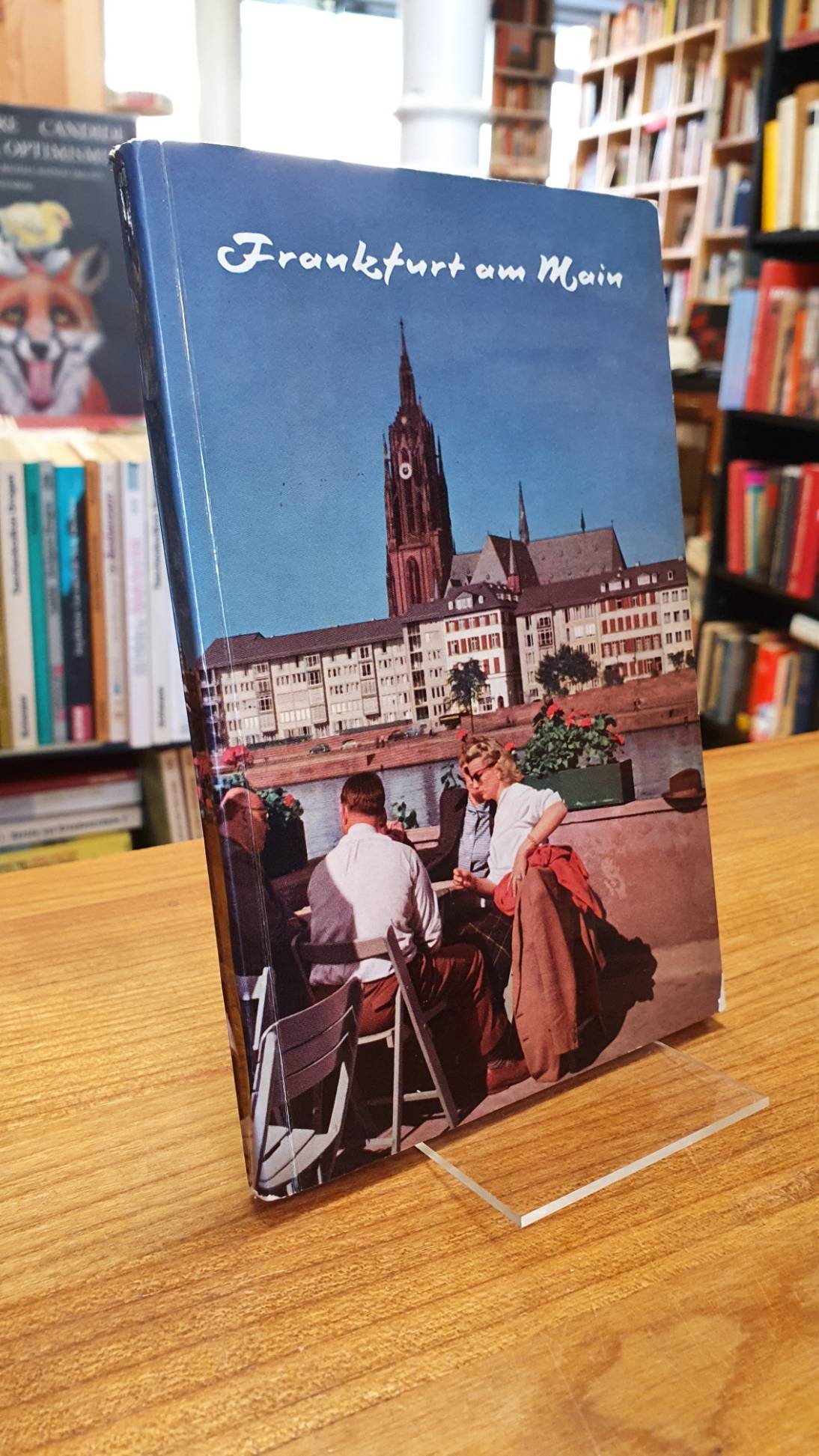Kramer, Frankfurt am Main – Wegweiser und Lexikon, Kramer, Frankfurt am Main – Wegweiser und Lexikon,