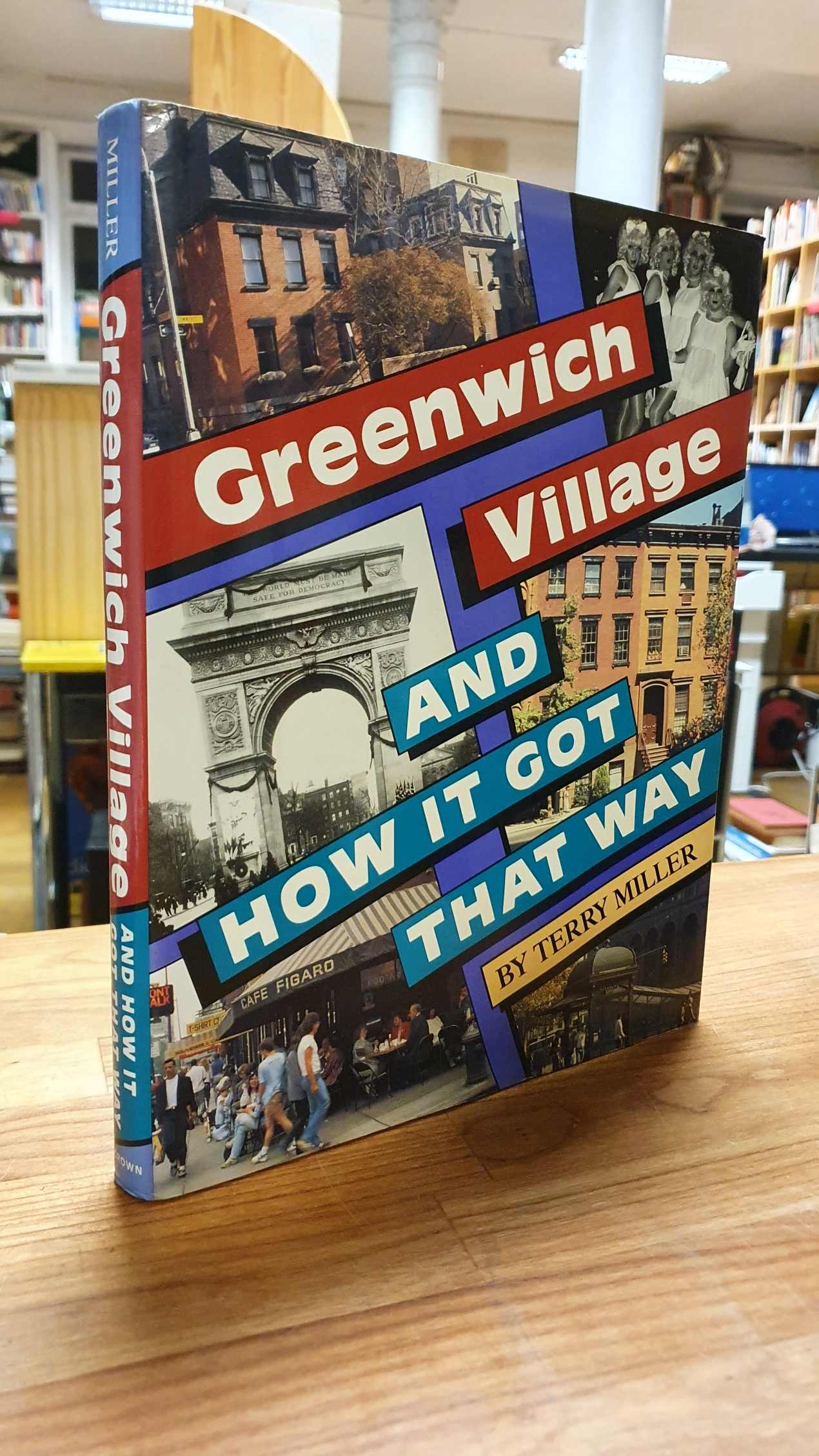 Greenwich Village And How It Got That Way,
