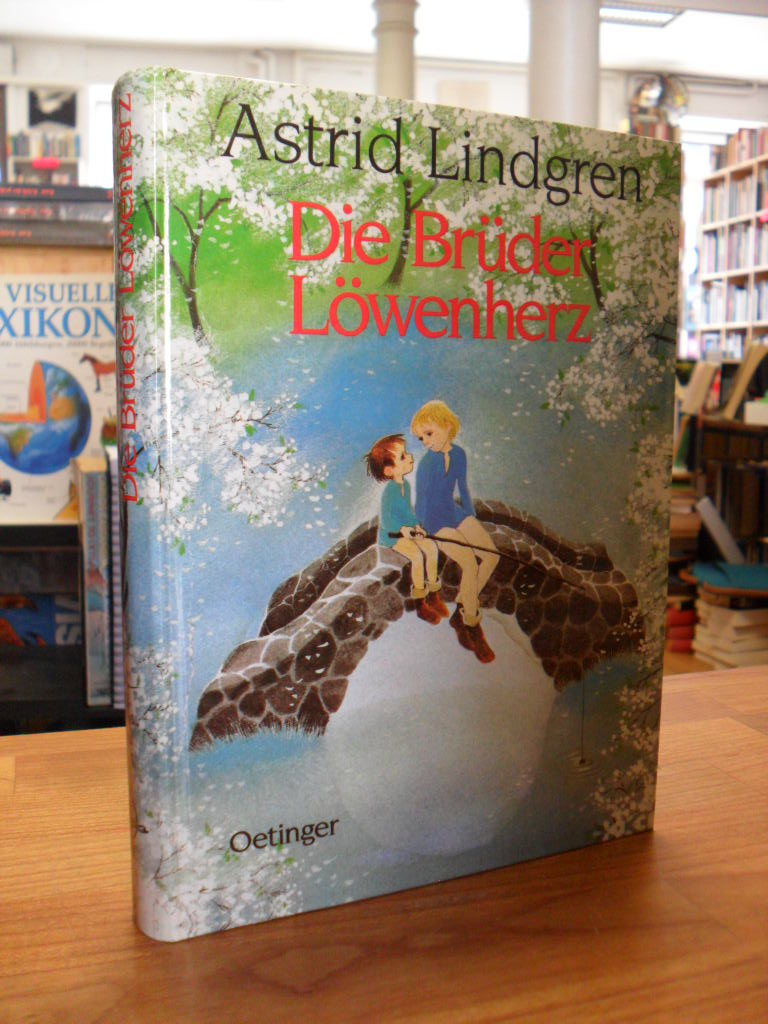 Lindgren, Die Brüder Löwenherz,