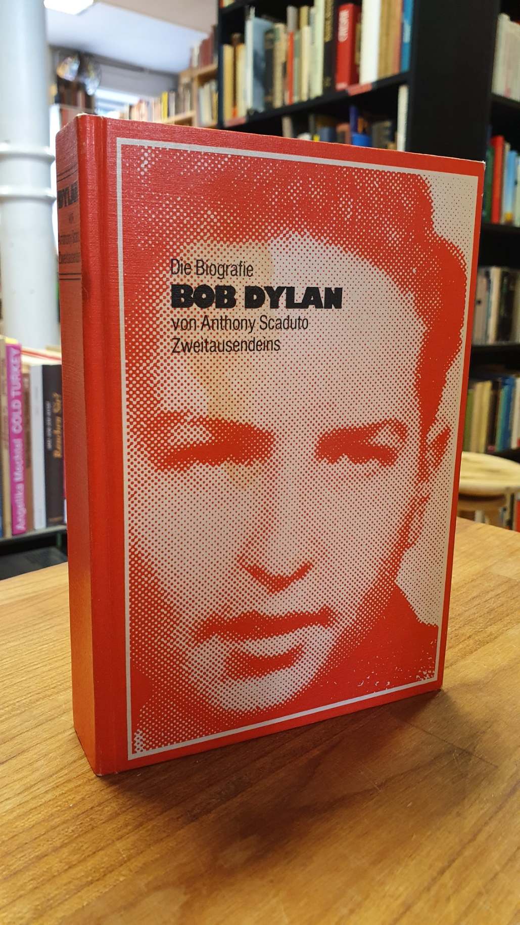 Scaduto, Bob Dylan,