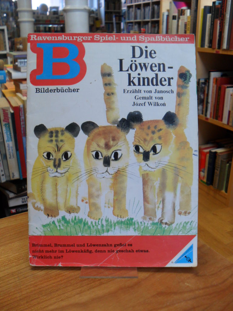 Die Löwenkinder, Die Löwenkinder,