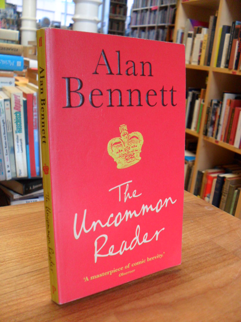 Bennett, The uncommon reader,