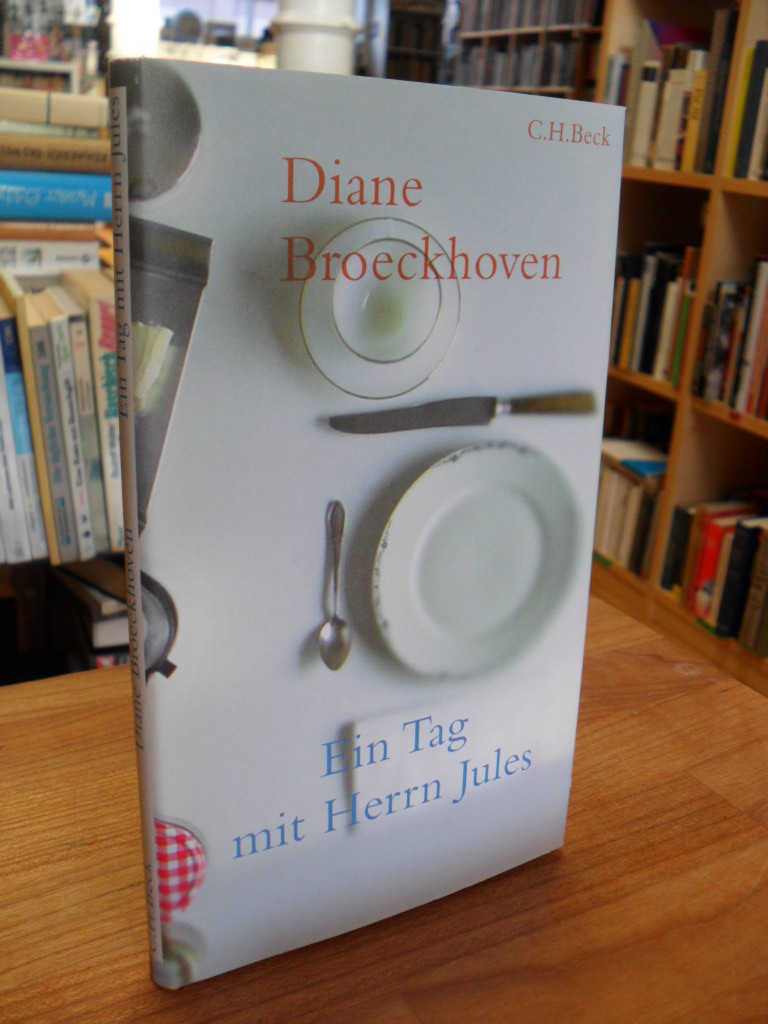 Broeckhoven, Ein Tag mit Herrn Jules,