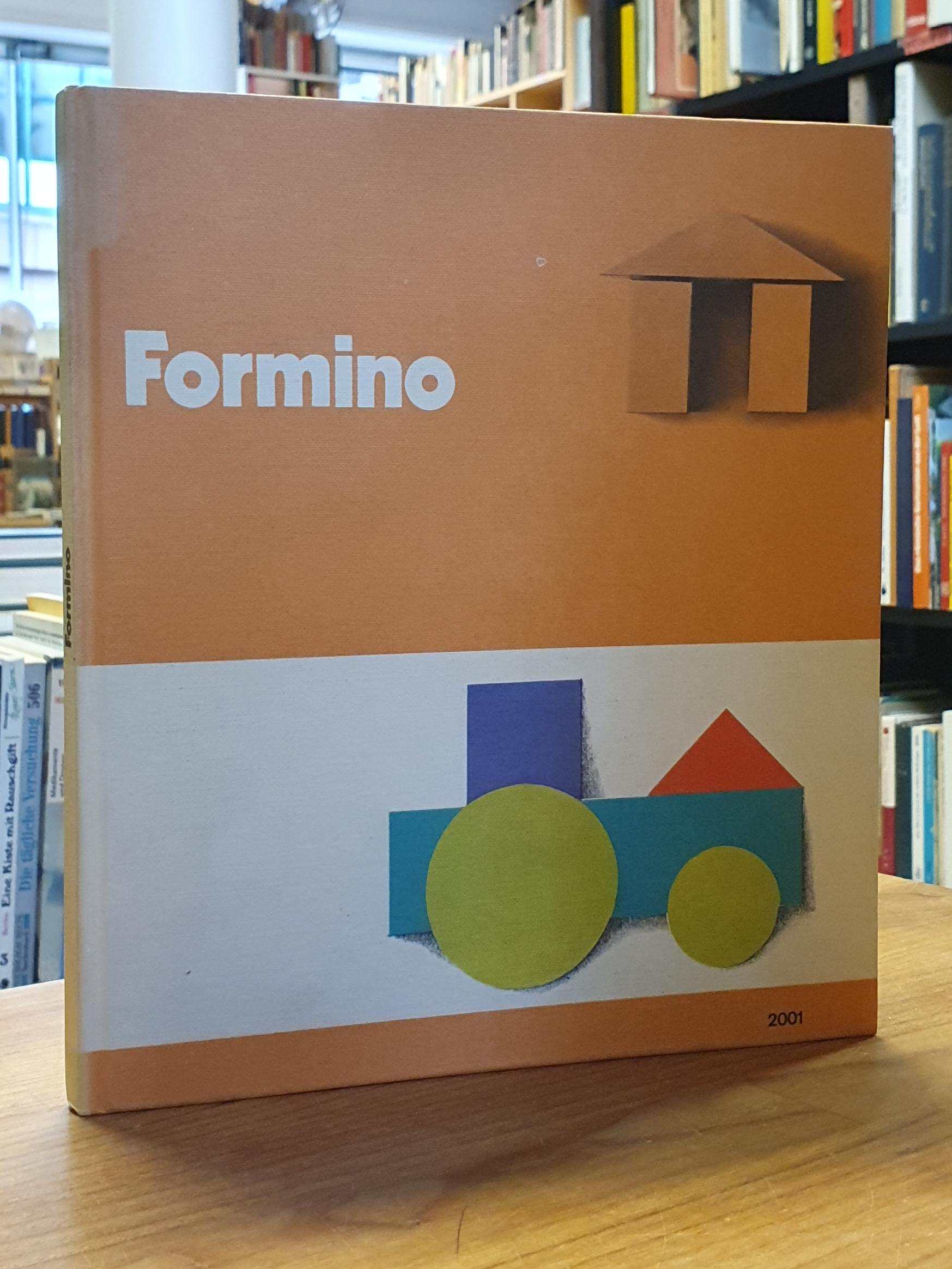 Diekmeyer, Formino wir lernen sehen, Diekmeyer, Formino wir lernen sehen,
