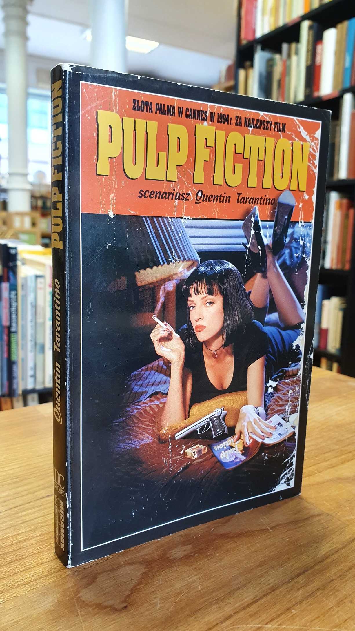 Tarantino, Pulp Fiction,