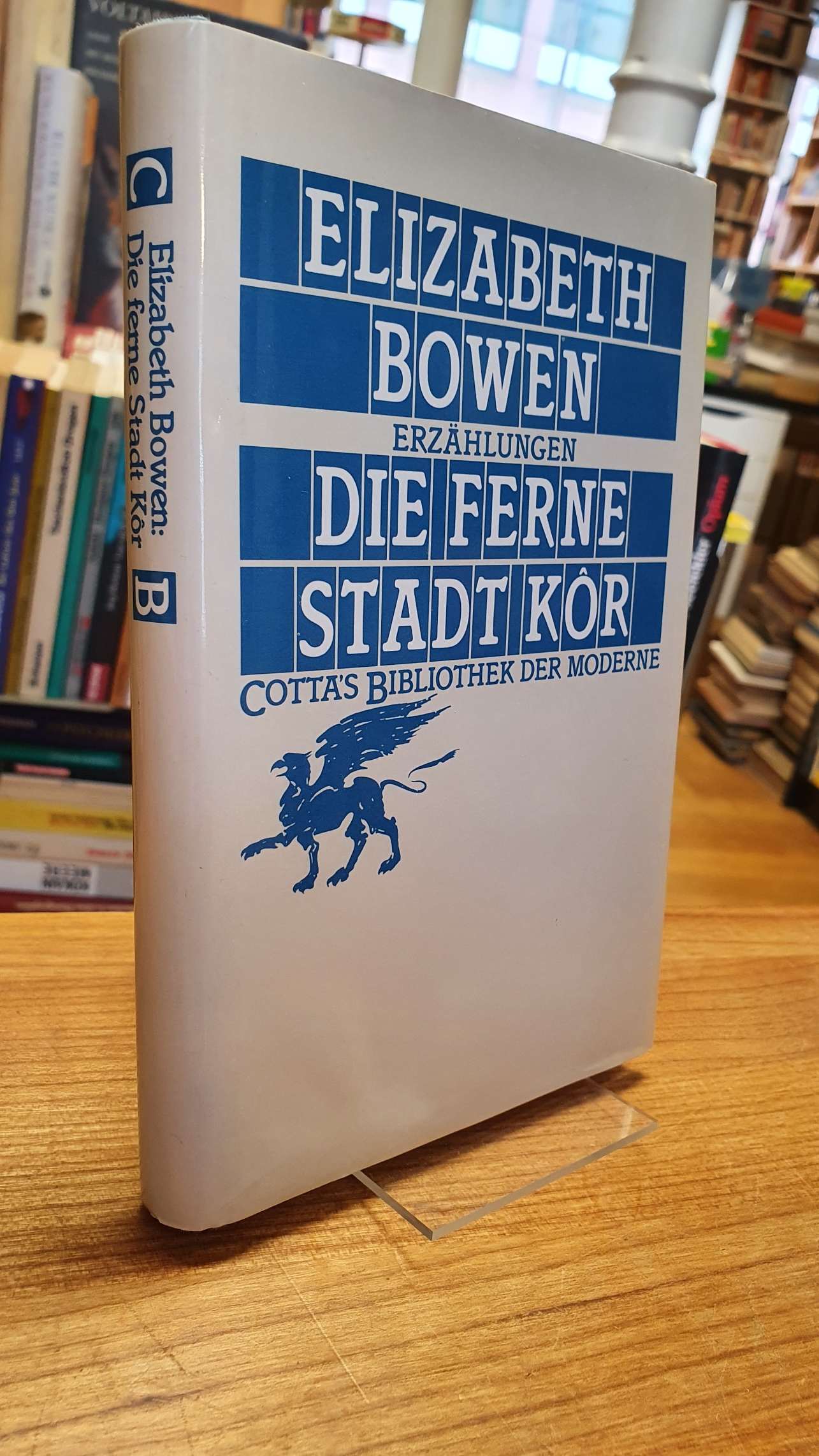 Bowen, Die ferne Stadt Kôr – Erzählungen,