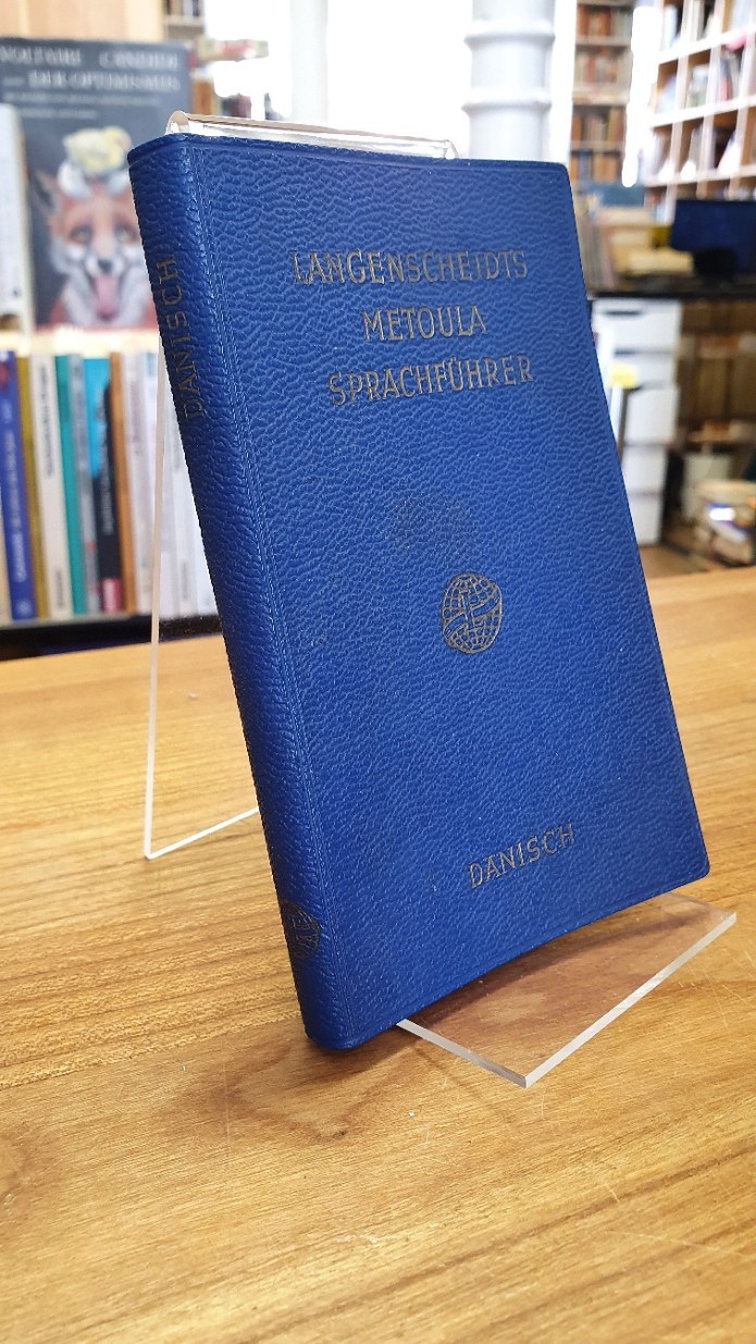 Dänisch / JHanningsen, Metoula-Sprachführer Dänisch – Mit Angabe der Aussprache Dänisch / JHanningsen, Metoula-Sprachführer Dänisch – Mit Angabe der Aussprache