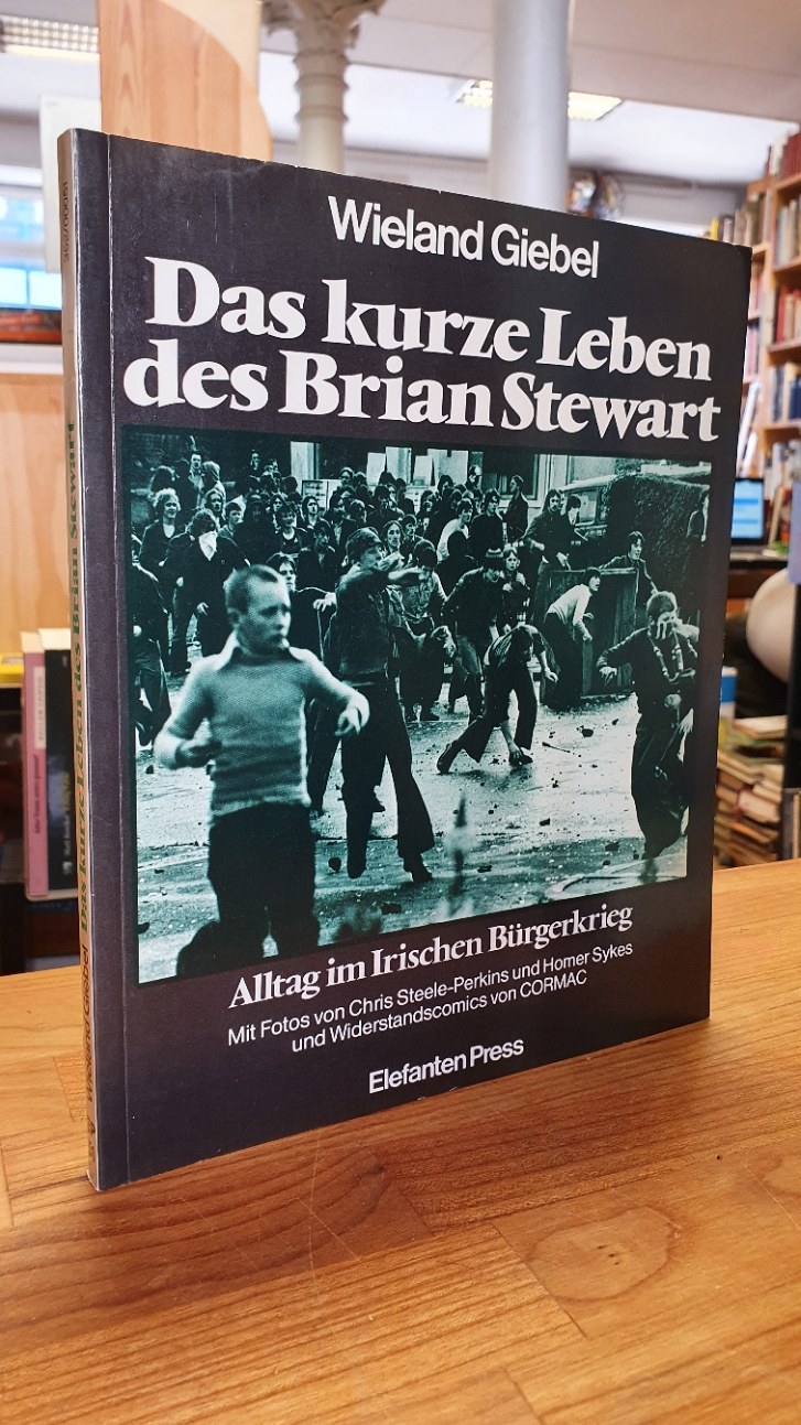 Giebel, Das kurze Leben des Brian Stewart, Giebel, Das kurze Leben des Brian Stewart,