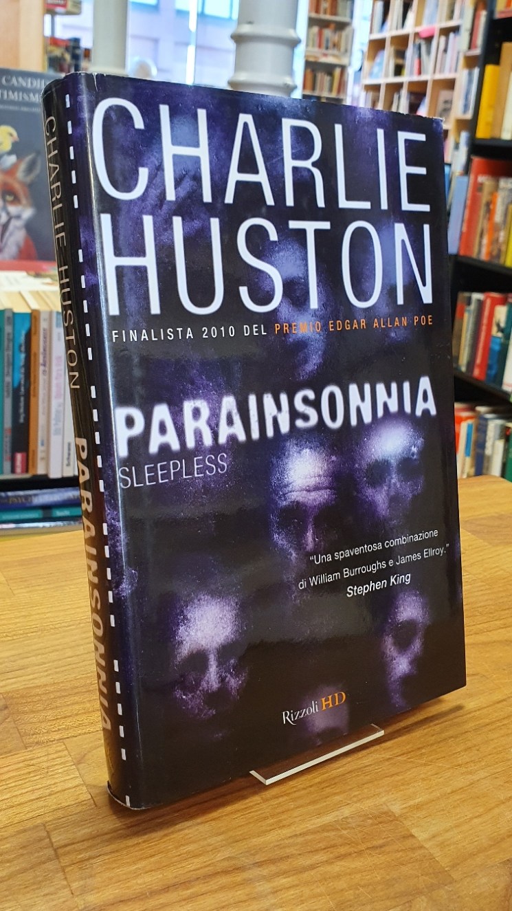 Huston, Parainsonnia (Sleepless),