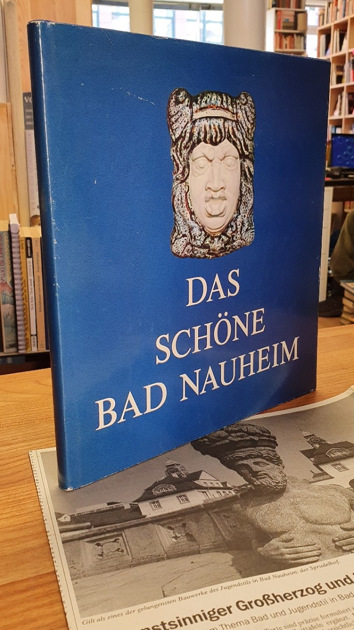 Das schöne Bad Nauheim,