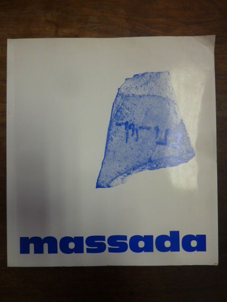 Massada – Ausstellung in der Wendelhalle der Paulskirche, Frankfurt am Main vom