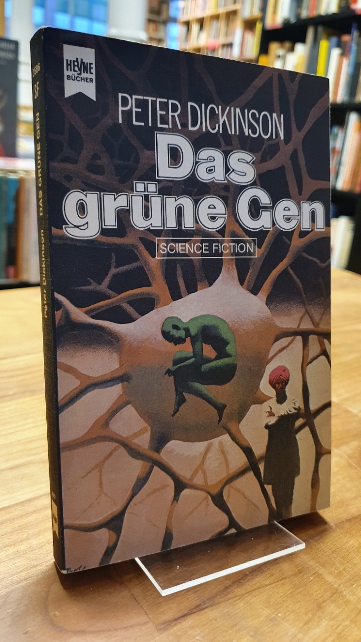 Dickinson, Das grüne Gen – Science-Fiction-Roman,