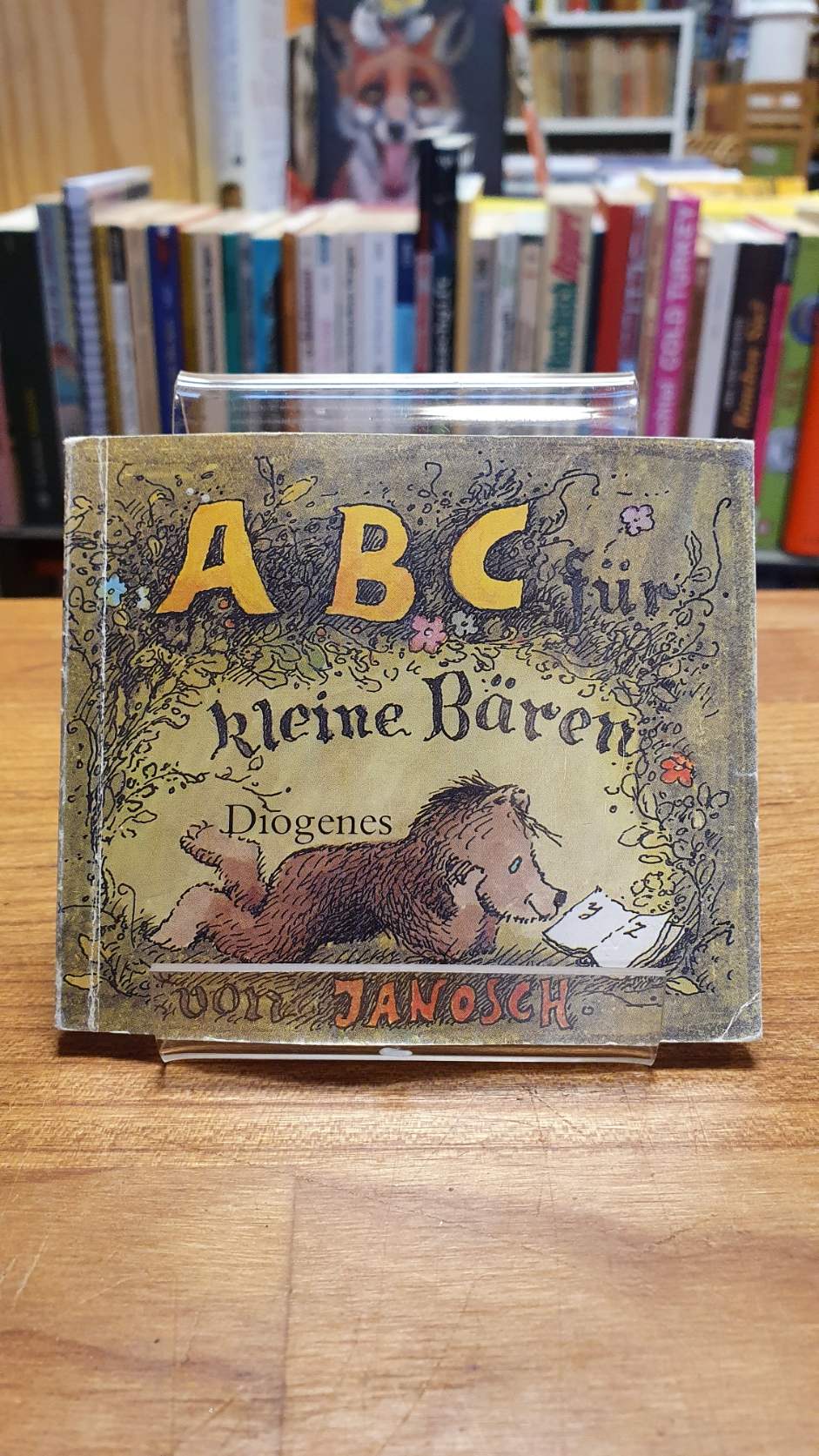 Janosch, ABC für kleine Bären, Janosch, ABC für kleine Bären,