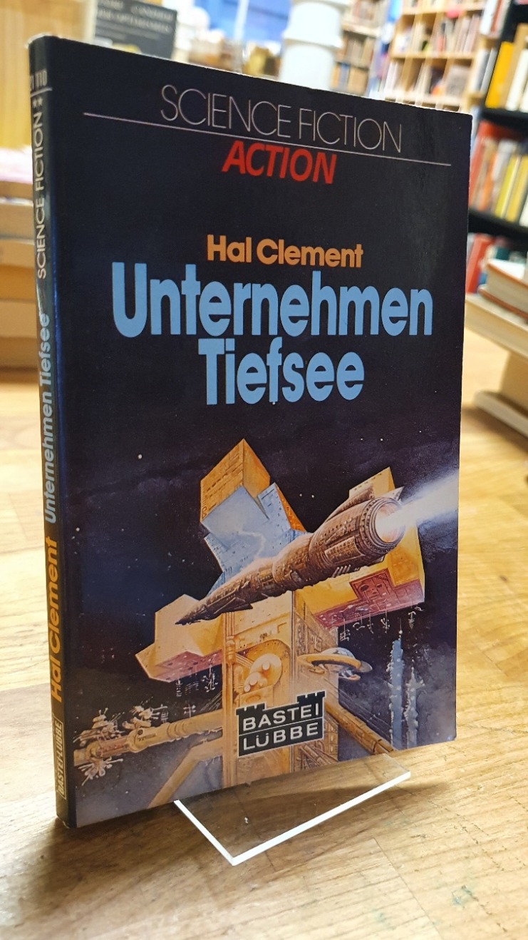 Clement, Unternehmen Tiefsee, Clement, Unternehmen Tiefsee,