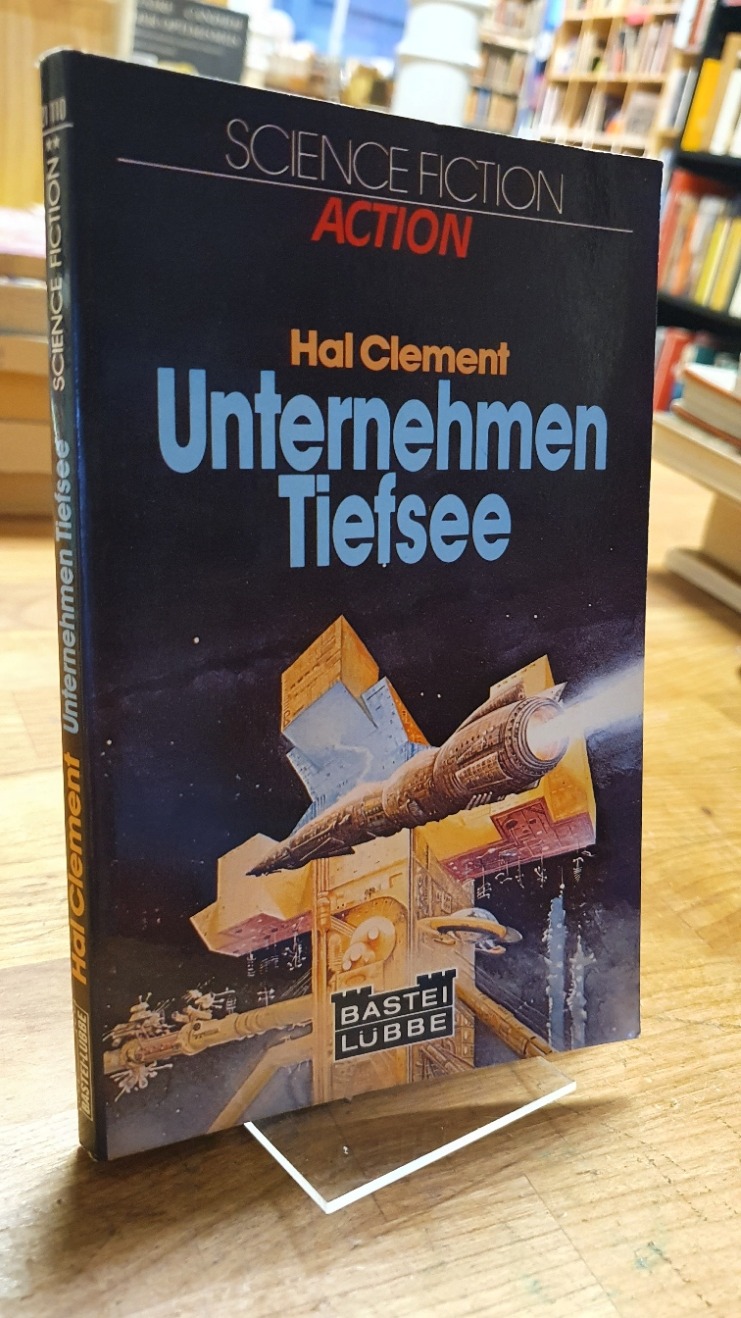 Clement, Unternehmen Tiefsee,