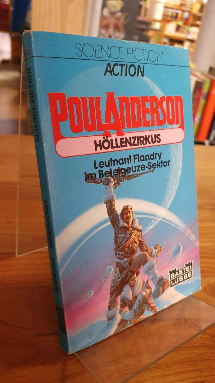 Anderson, Höllenzirkus – Science-Fiction-Roman, Anderson, Höllenzirkus – Science-Fiction-Roman,