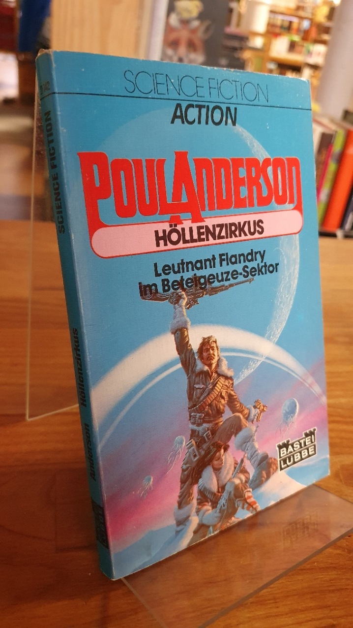 Anderson, Höllenzirkus – Science-Fiction-Roman,