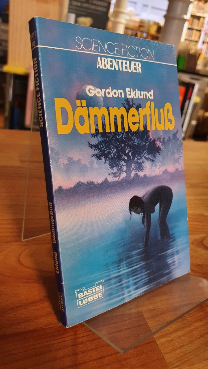 Eklund, Dämmerfluss – Science-Fiction-Roman,