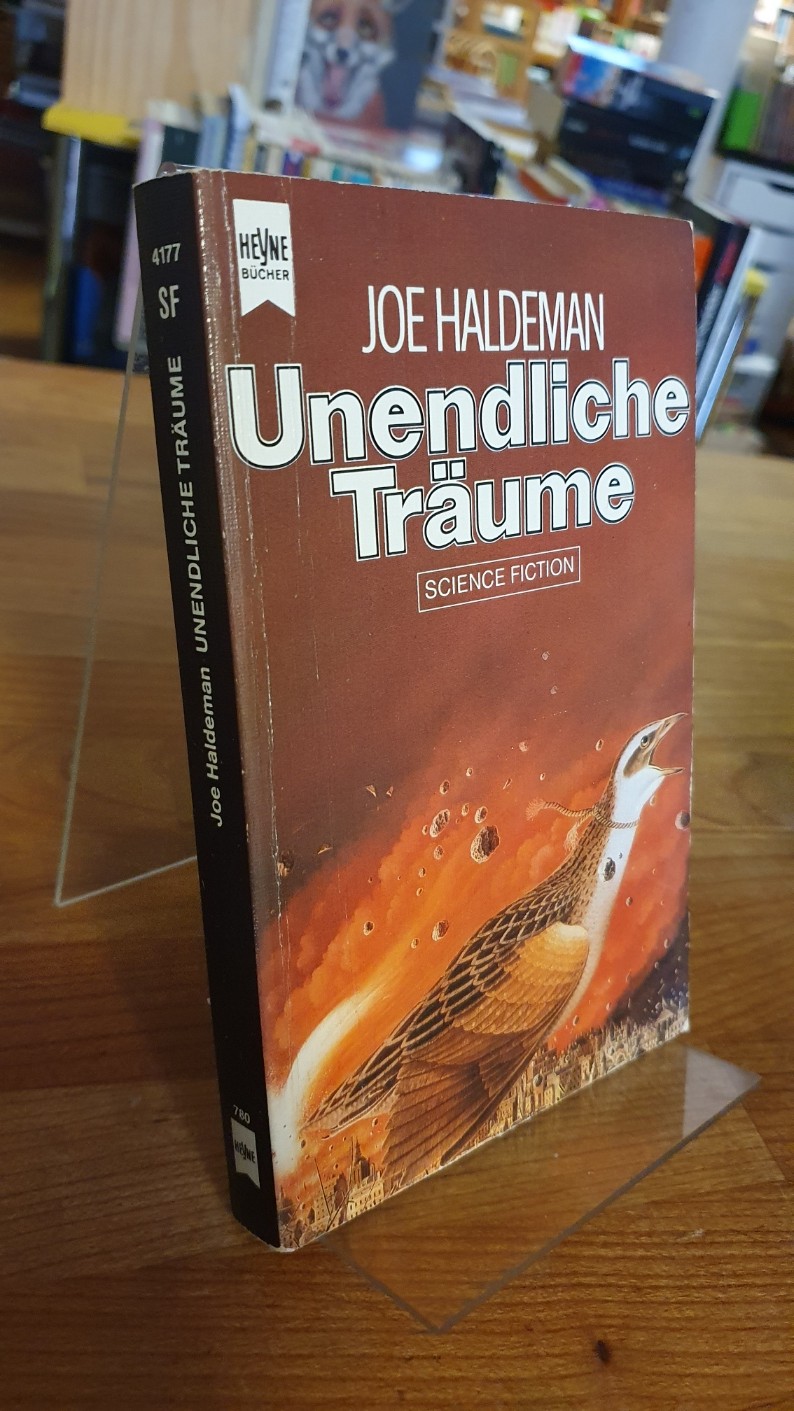 Haldeman, Unendliche Träume – Science-Fiction-Erzählungen,
