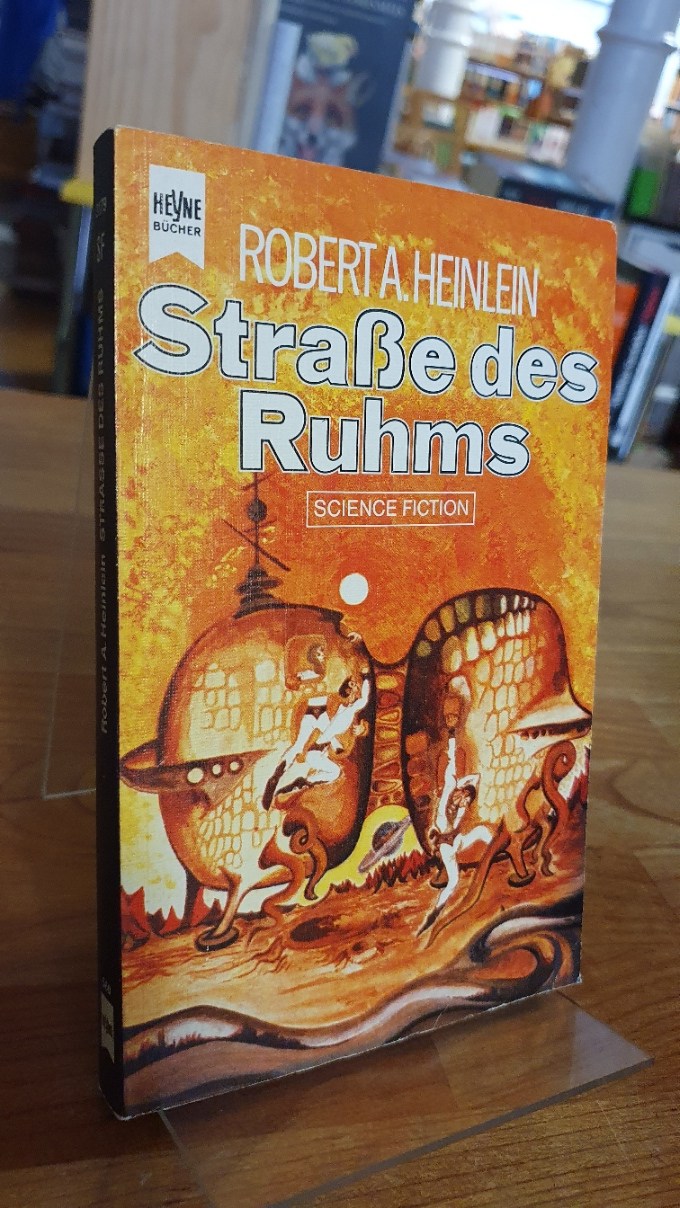 Heinlein, Strasse des Ruhms – Science-fiction-Roman,