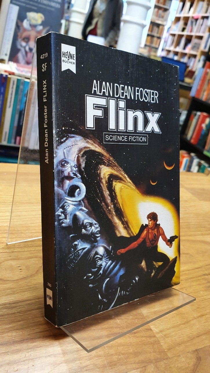 Foster, Flinx – Science Fiction Roman,