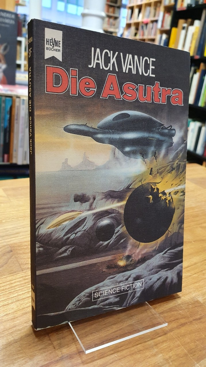 Vance, Die Asutra – Fantasy-Roman,