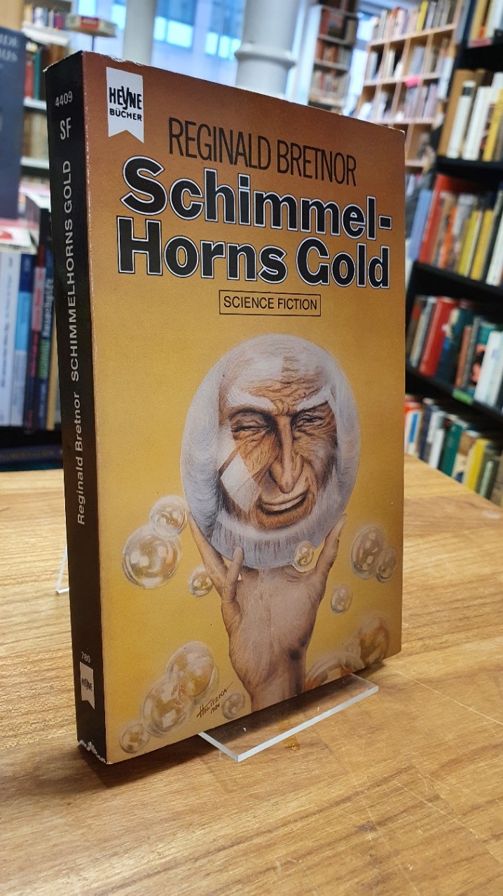 Bretnor, Schimmelhorns Gold – Science Fiction,