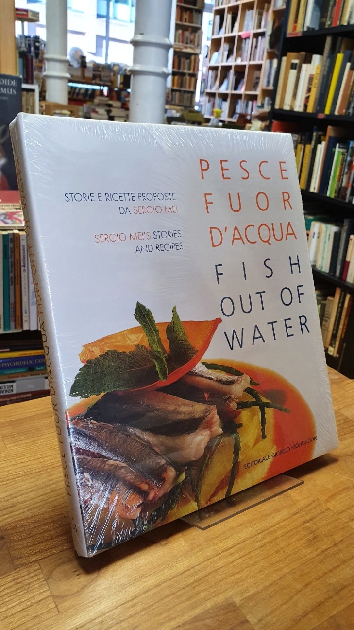 Mei, Sergio Mei – Pesce fuor d’acqua- / Fish out of water,