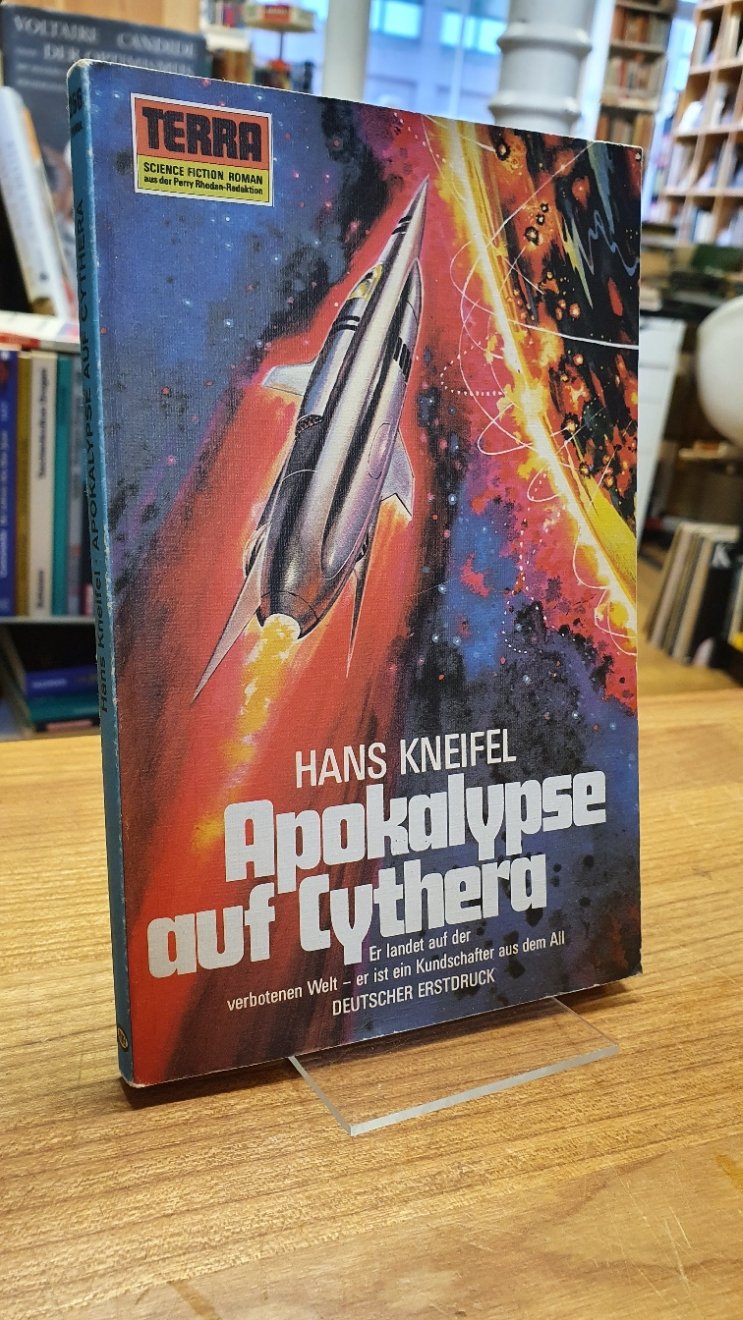 Kneifel, Hans, Apokalypse Kneifel, Hans, Apokalypse