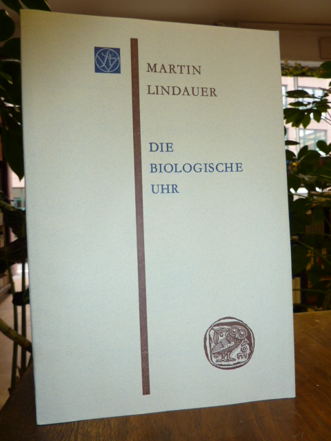 Lindauer, Die biologische Uhr, Lindauer, Die biologische Uhr,